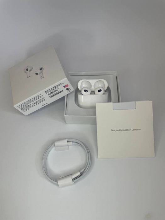 AirPods 3 +чохол