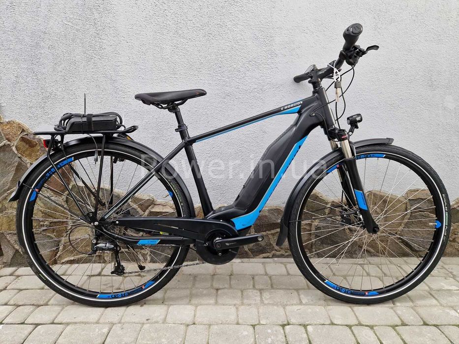 Електровелосипед бу з Європи Bergamount E-Horizon 28 D24