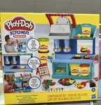 Play doh kitchen кухня ресторан тісто для ліплення