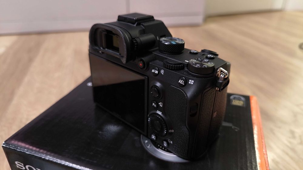 Sony Alpha A7 III ILCE-7M3 (Body) - Niski przebieg (ok. 200 zdjęć)