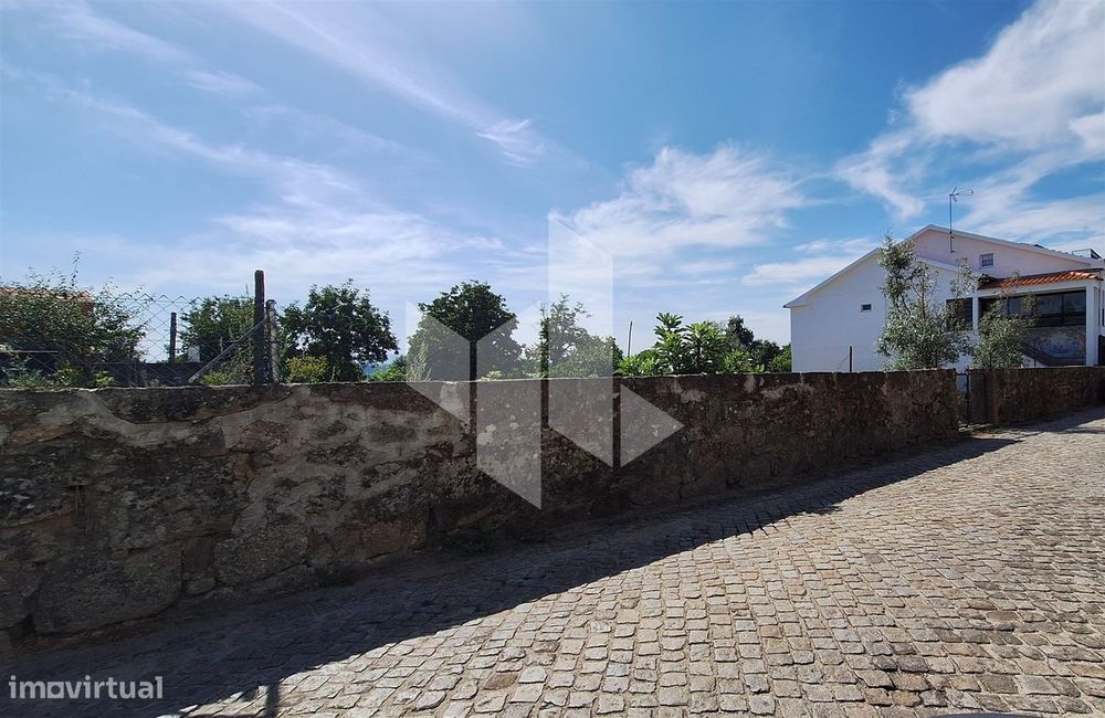 Terreno Para Construção  Venda em Lobão da Beira,Tondela