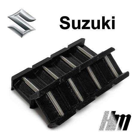 Ремкомплект ограничителей дверей Suzuki (4 двери)