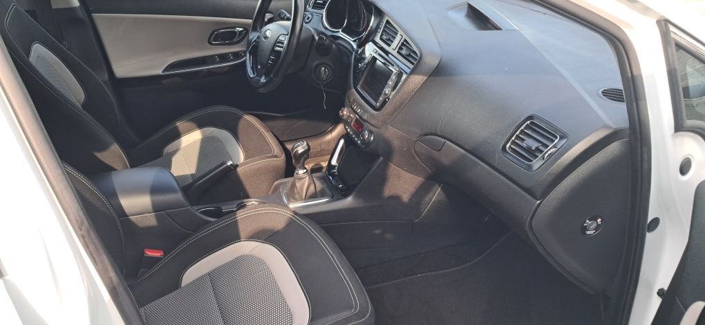Kia ceed 1.6 gdi zarejstrowany kamera cofania