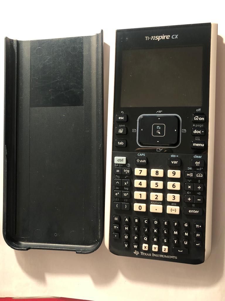 Calculadora TI-NSPIRE CX