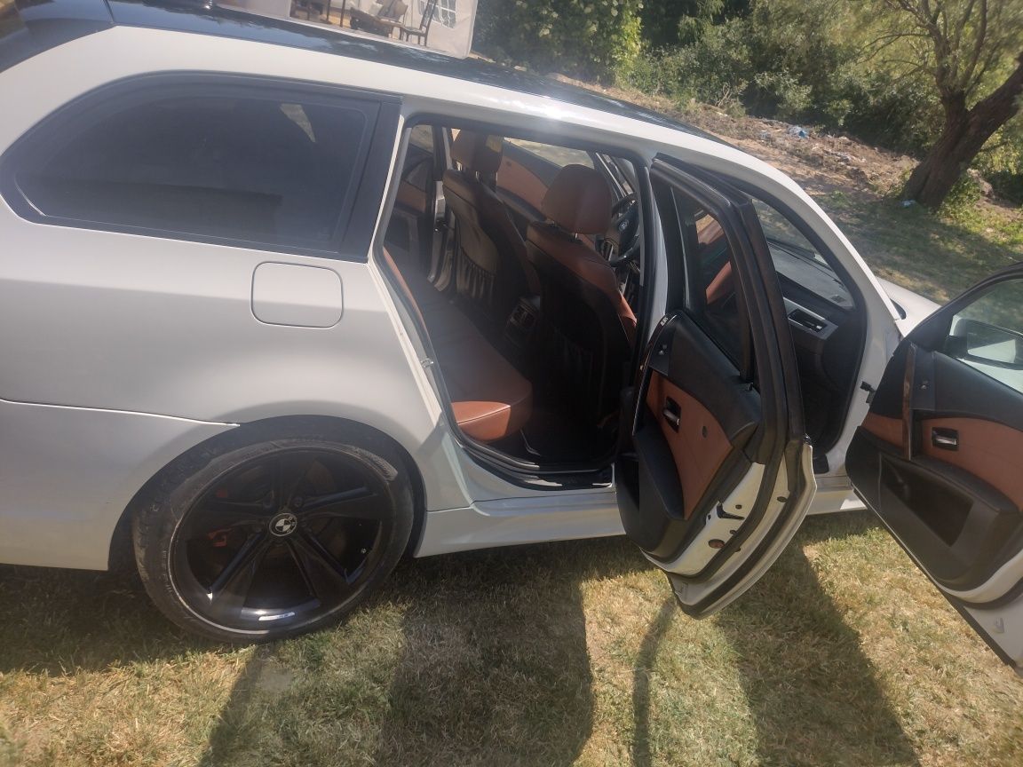 Sprzedam BMW E61