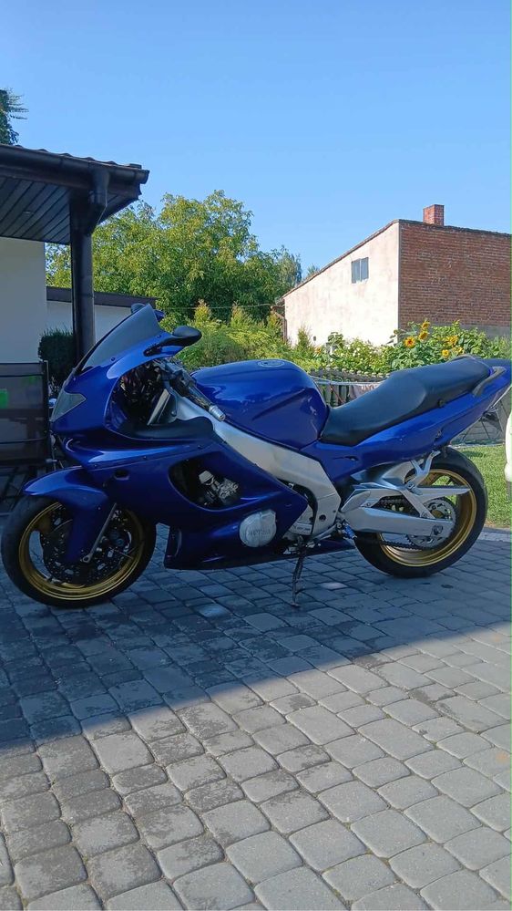 Yamaha YZF 600R Thundercat