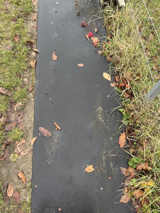 Pas transmisyjny, guma 15zl/ m bieżący.