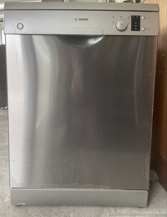Bosch zmywarka 60 wolnostojaca Silence sms50e08eu