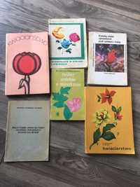 Książki kwiaciarstwa