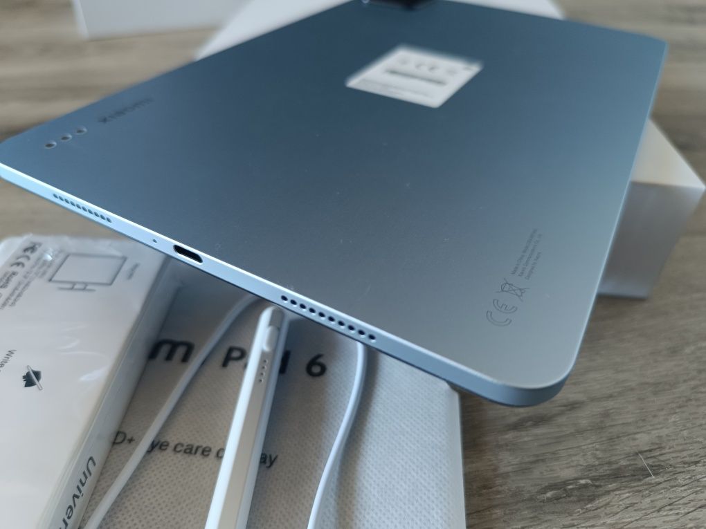 Планшет Xiaomi Pad 6 8/256GB