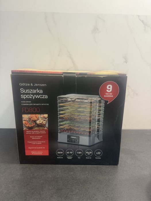 Продаю дегідратор сушку для снеків,  овочів та фруктів