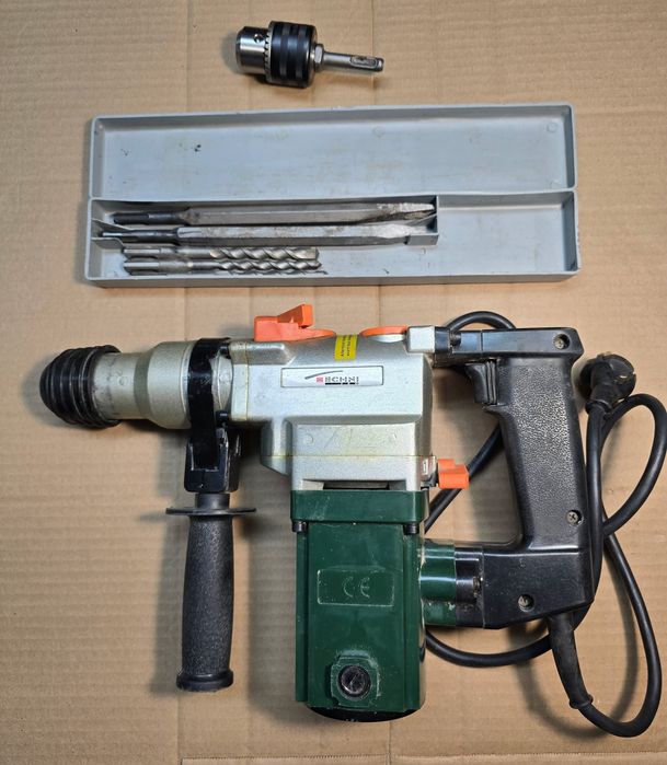 Martelo demolidor Techni Pro EHD33