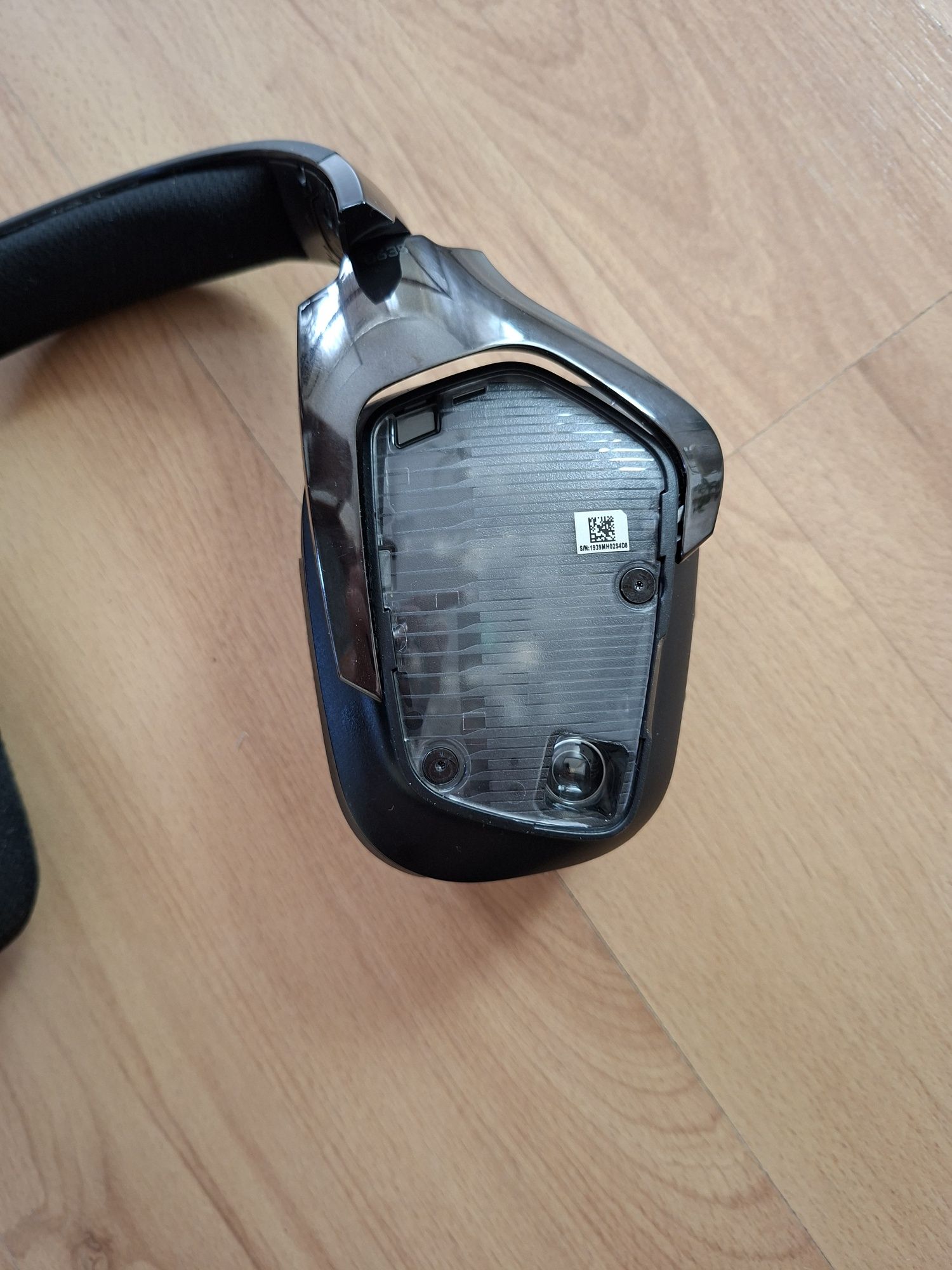 Logitech G635 bleck