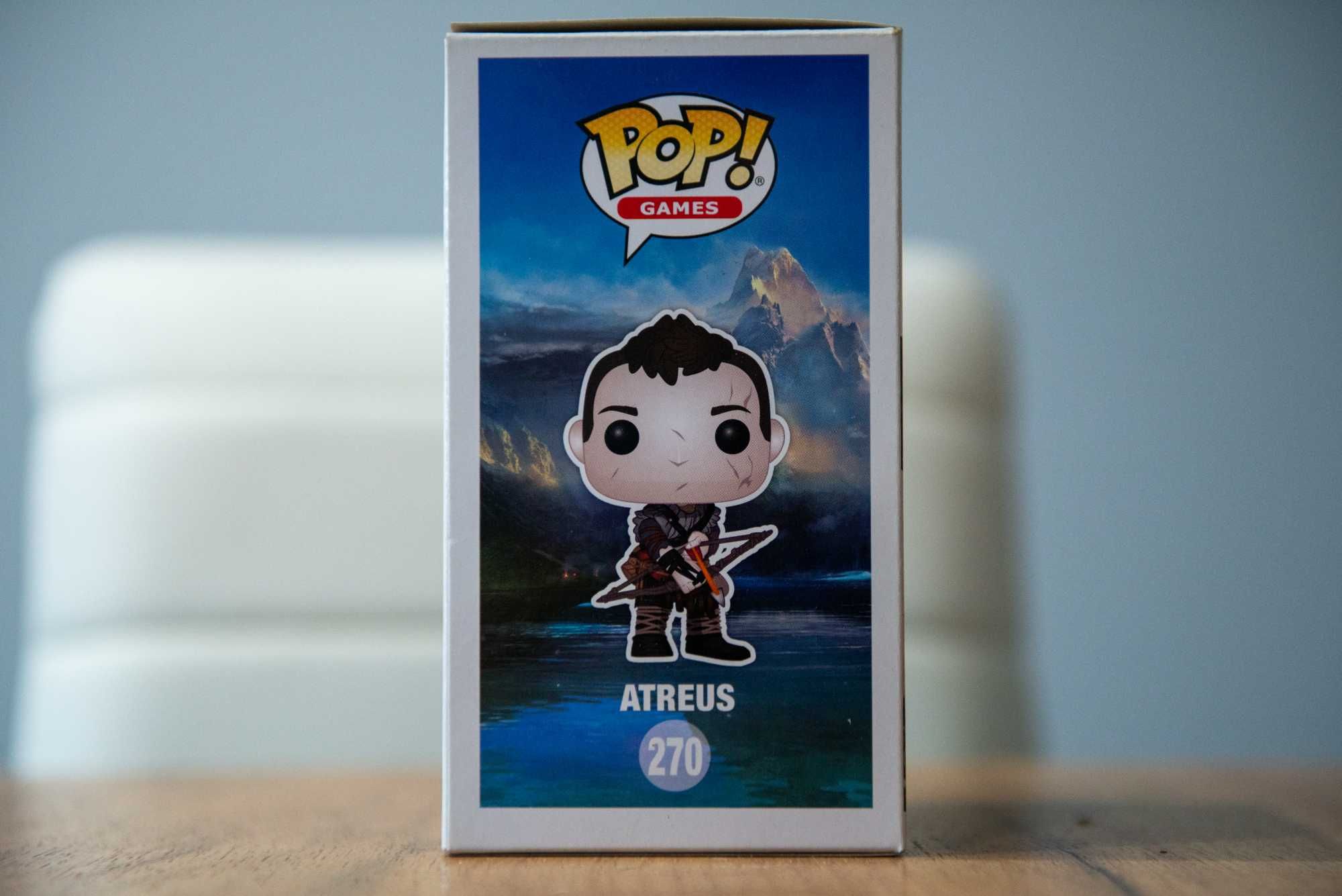 Funko POP! God of War Atreus