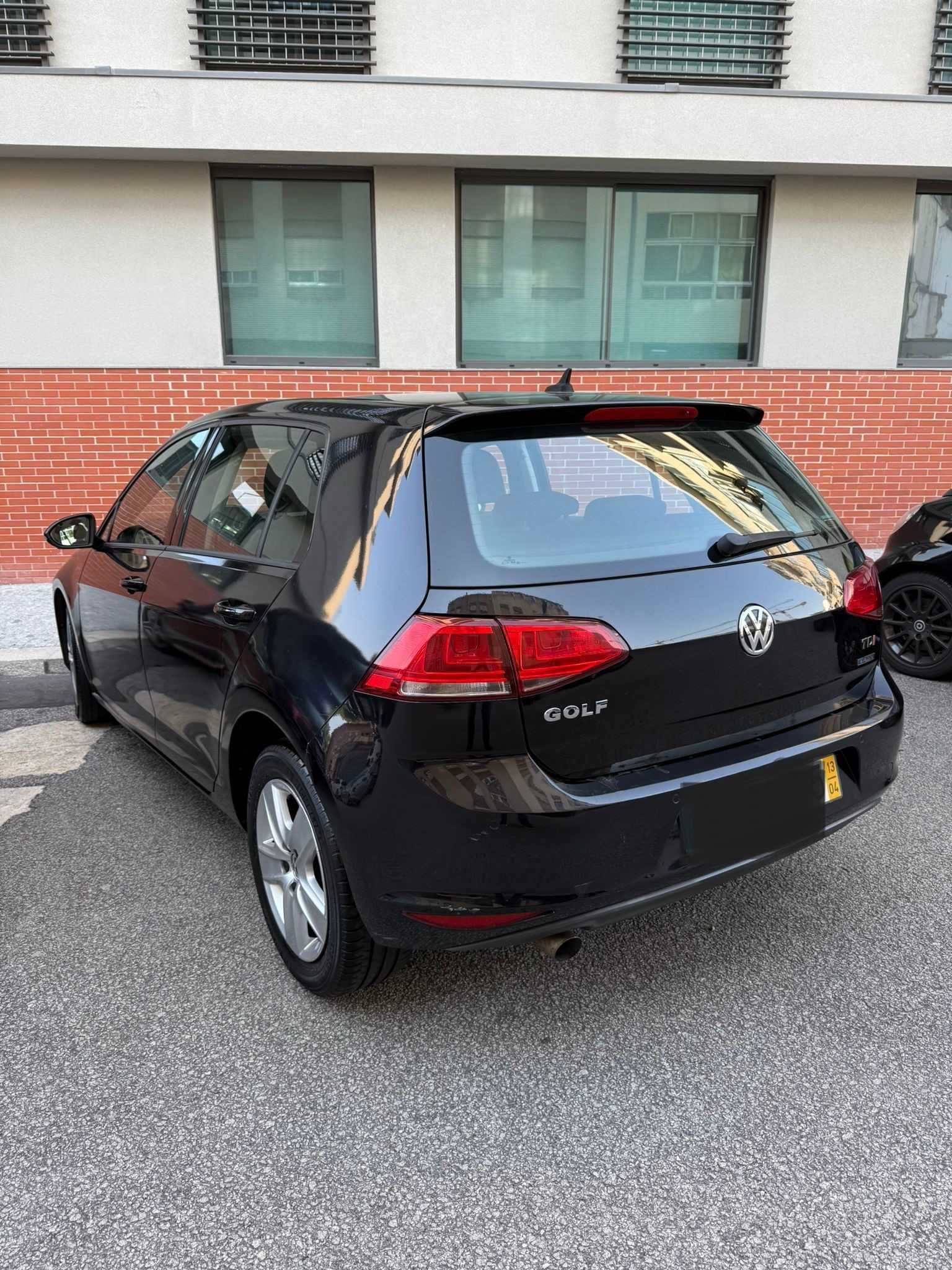 Volkswagen Golf TDI BlueMotion Technology