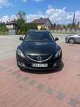 Mazda 6.2009rok.2.0 rf7j niskie spalanie.