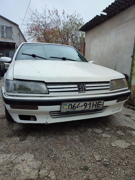 Продам Пежо 605 3.0