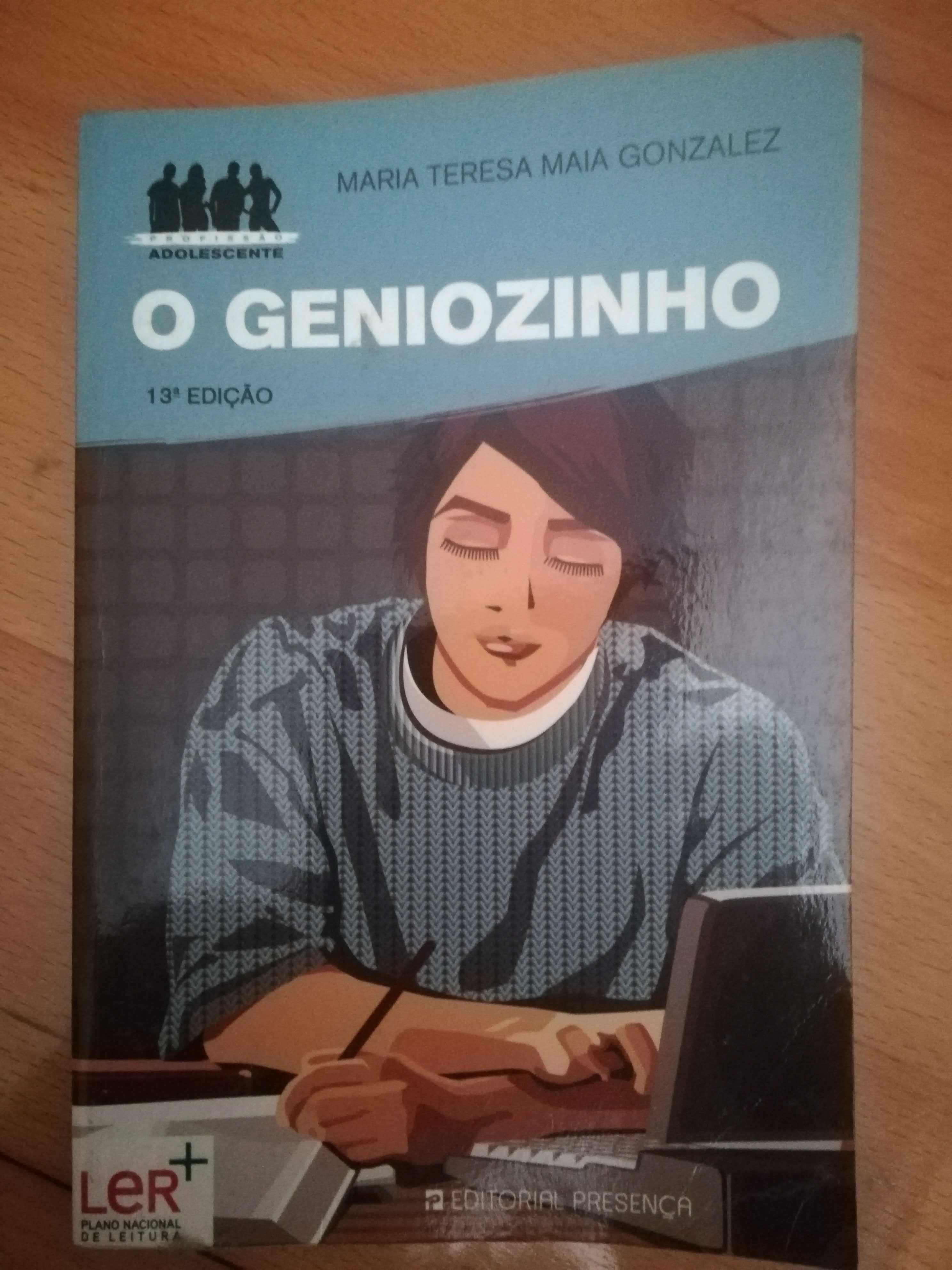 Maria Tereza Gonzalez, livro infanto juvenil