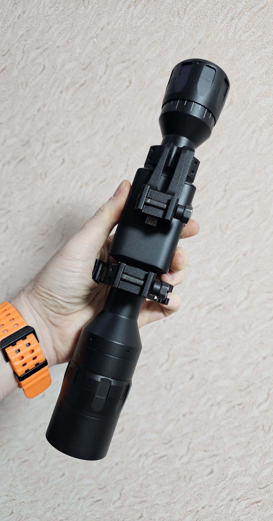 Цифровой прицел ночного видения ATN X-Sight LTV 5-15x