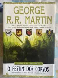 O Festim dos Corvos - George R. R. Martin