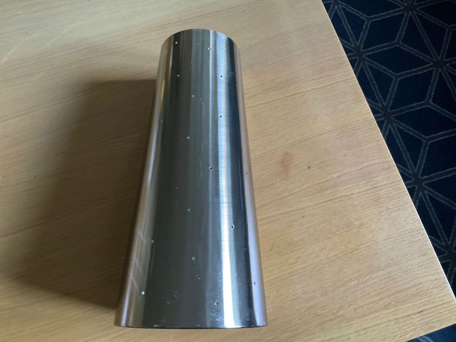 Metalowy abażur do lampki IKEA