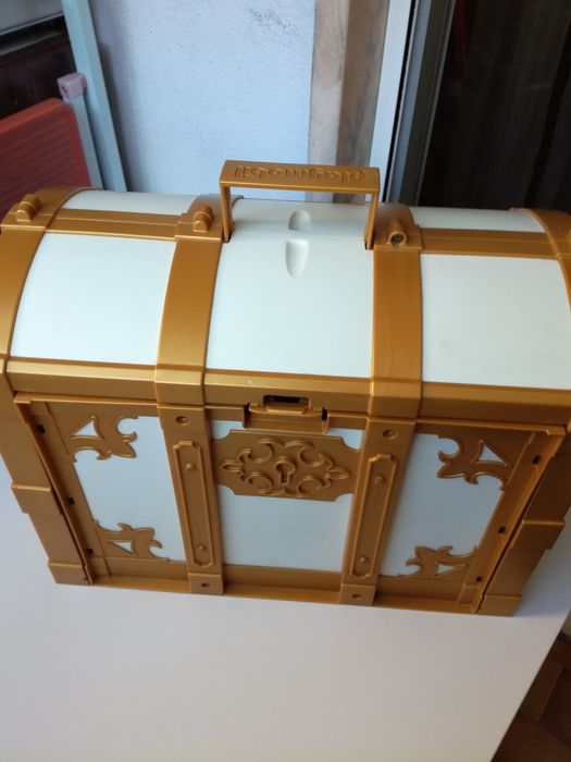 Arca castelo da Playmobil