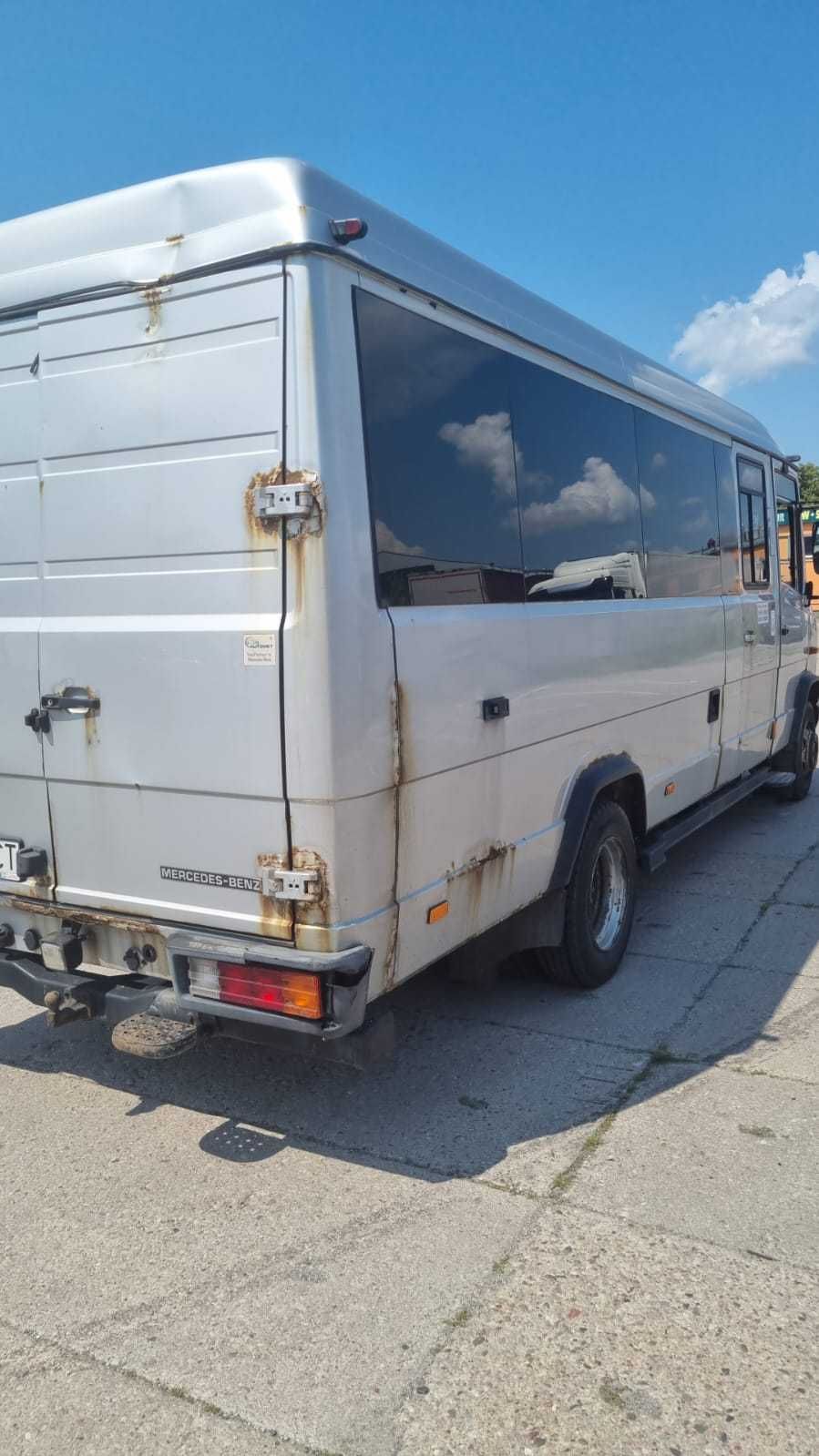 Sprzedam autobus Mercedes Vario