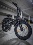 Rower elektryczny Wayscral TAKEAWAY E200 (E-bike / ebike) nowy