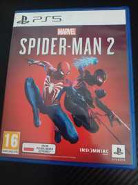 Gra ps 5 Spider Man 2