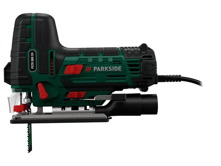 Електролобзик PARKSIDE PSTK 800 D 3