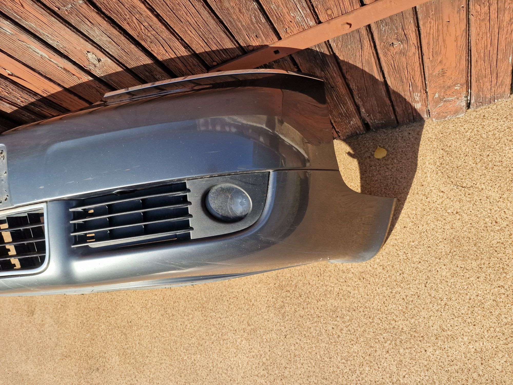 Zderzak przód audi a6 c5 po lift kolor LX7Z
