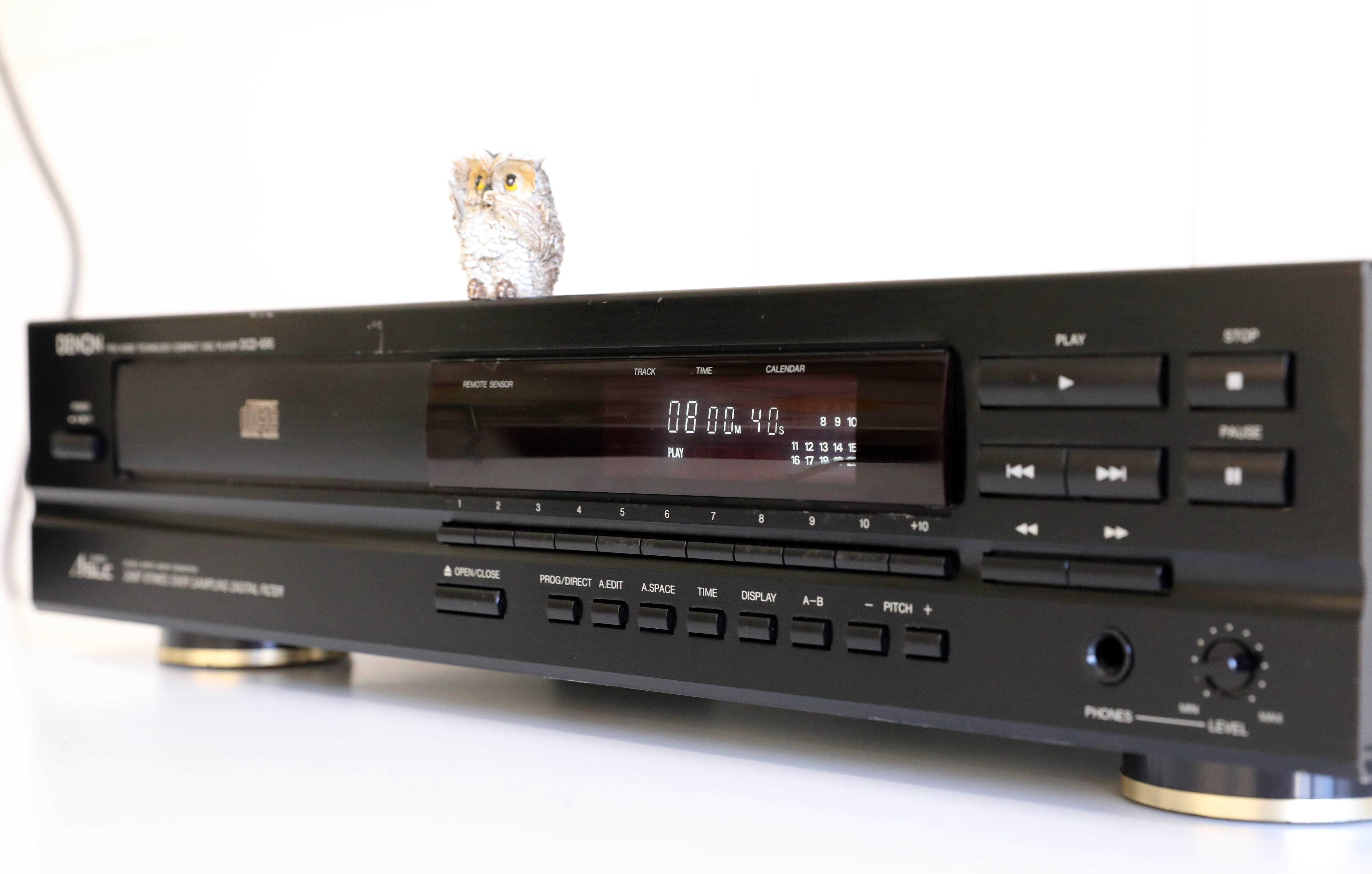 Denon DCD-695 Compact Disc Player