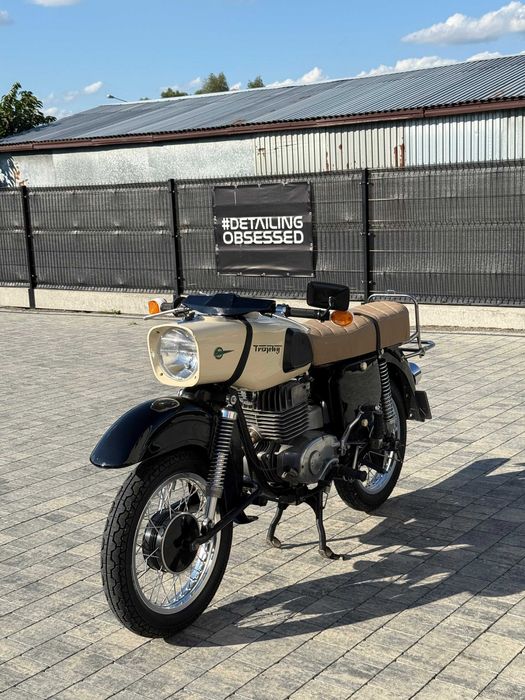 Mz trophy ES- 250/2