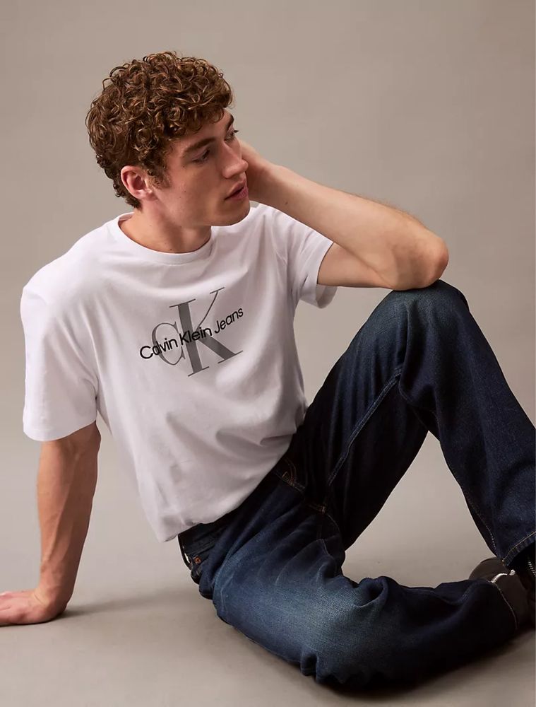 ОРИГІНАЛ! Calvin Klein оригінальна чоловіча футболка