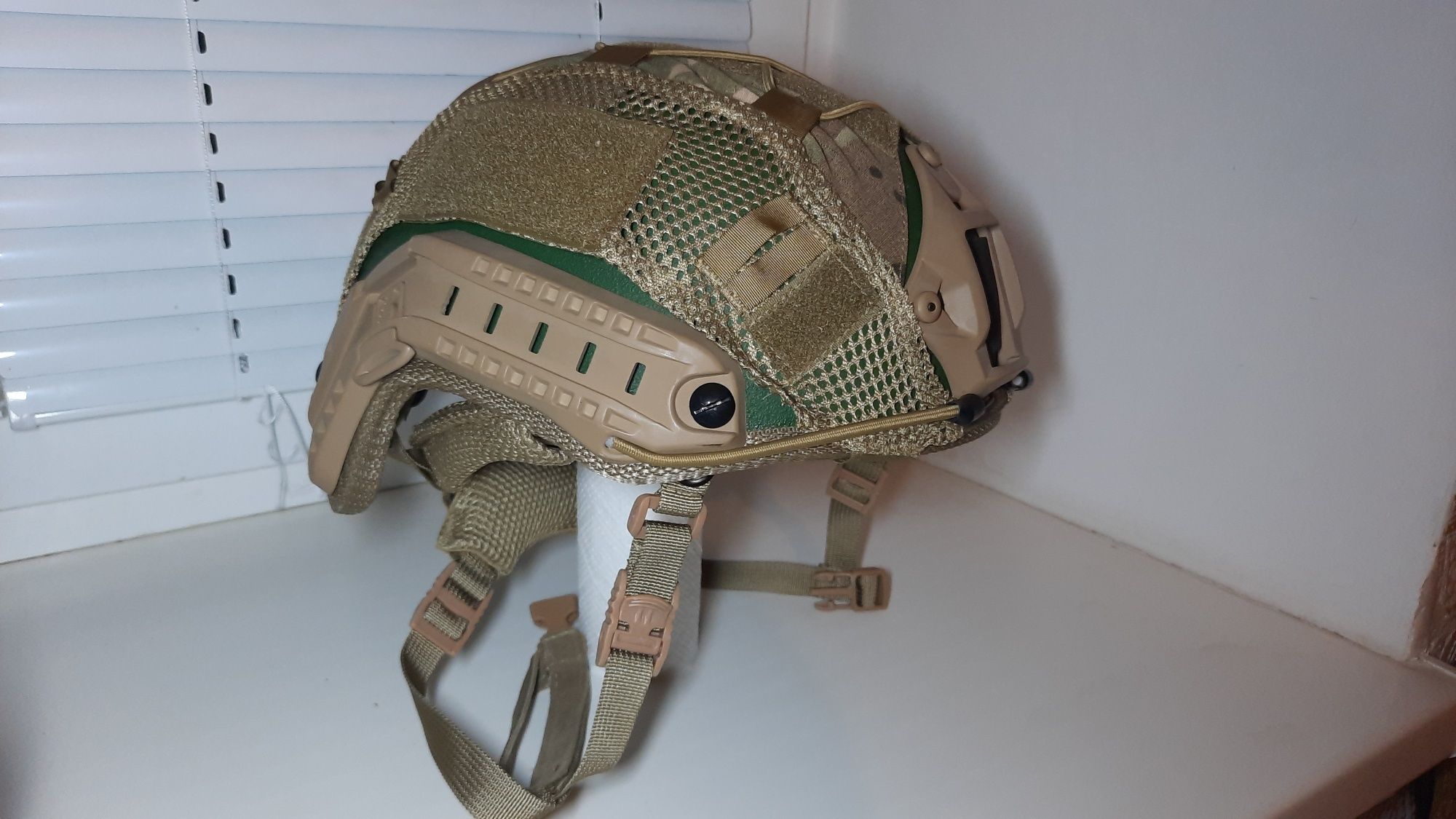 Шлем военный 3А класс защити