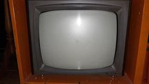 Televisão antiga Philips