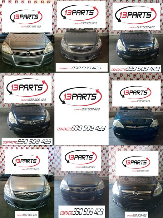 Opel para PEÇAS Usadas