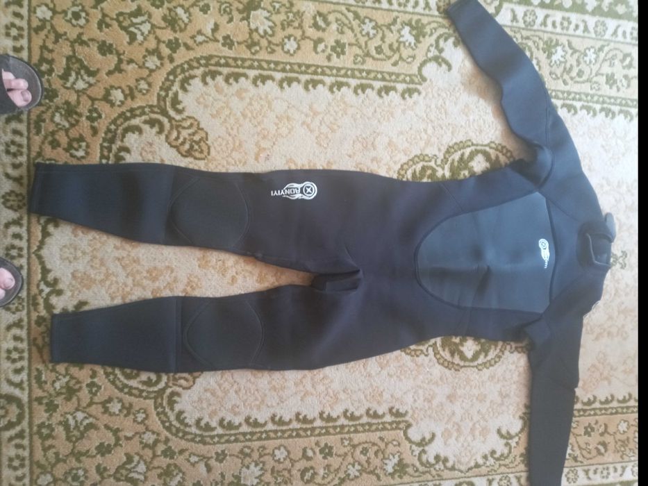Гідрокостюм Aonyiyi, 3мм, XXXL, новий
