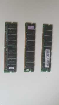 Pamięć RAM PC 64MB  64MB 256MB