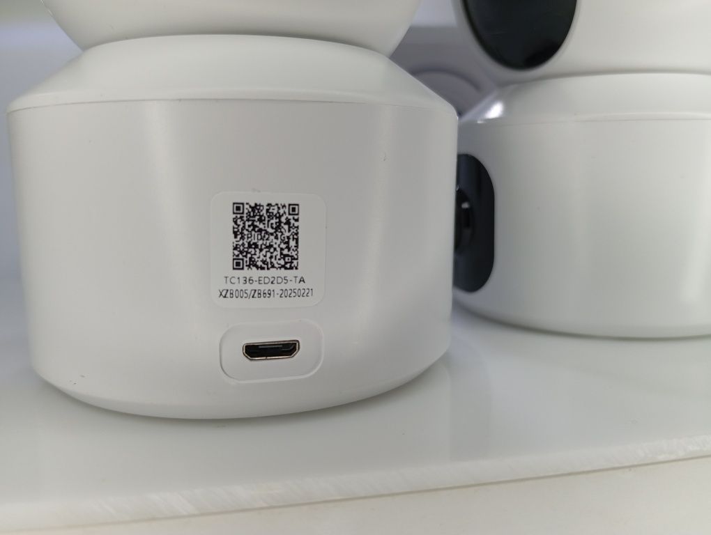 ‼️Вай-фай камера tuya / smart life 4mp Нічна підсвітка і датчик руху‼️