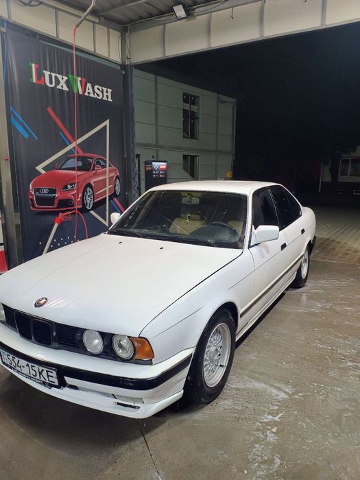 Bmw e34 1989 рік