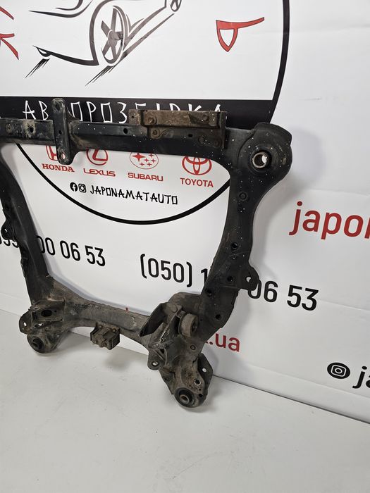 Підрамник передній балка траверса Lexus RX 350/450 Лексус РХ