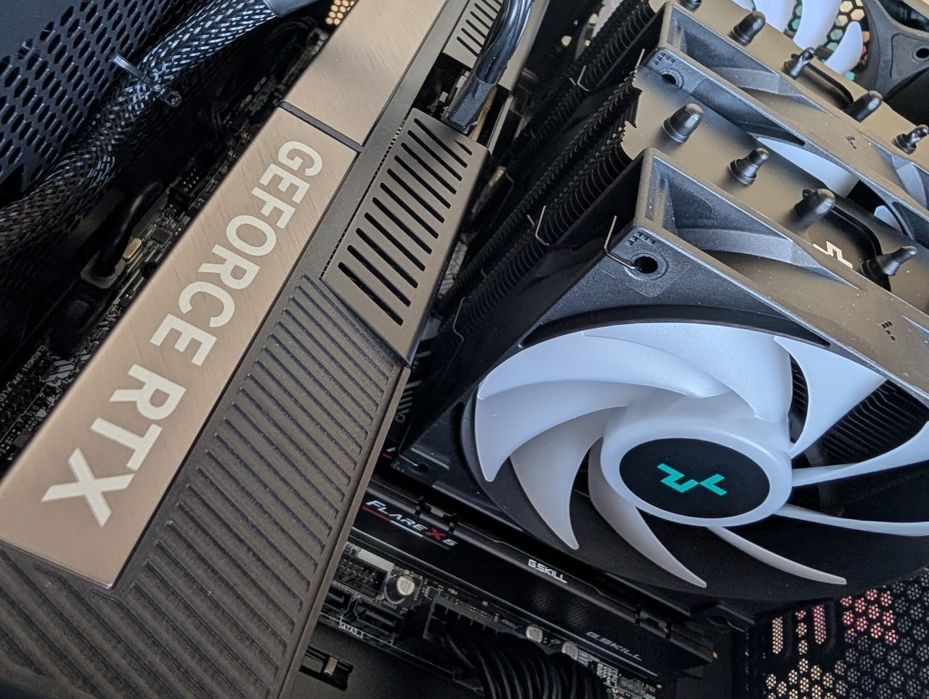 Ігровий ПК Ryzen 5 7500 / RTX 5060 Ti 16Gb – Топ для ігор 2025