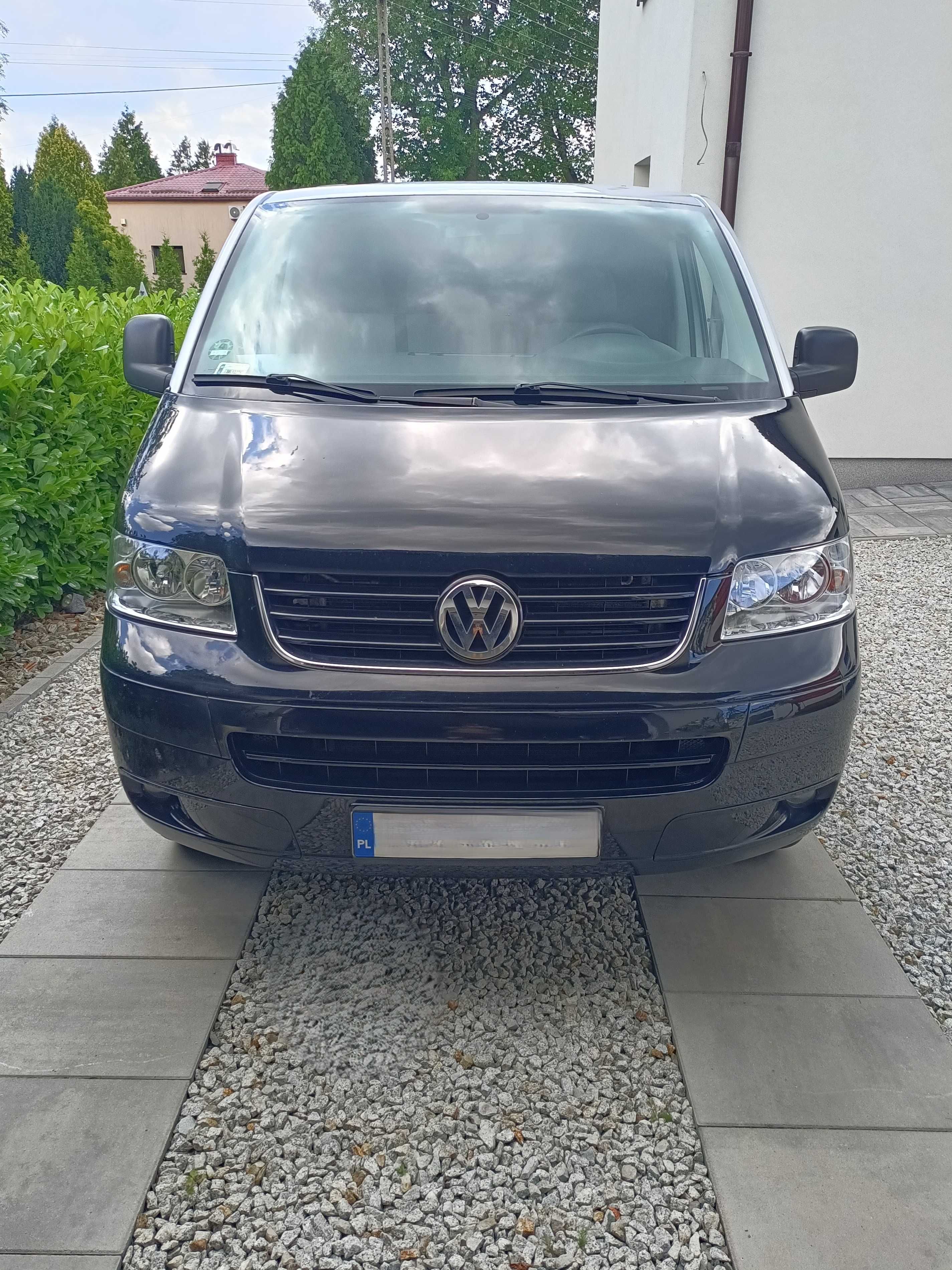Volkswagen T5 Transporter