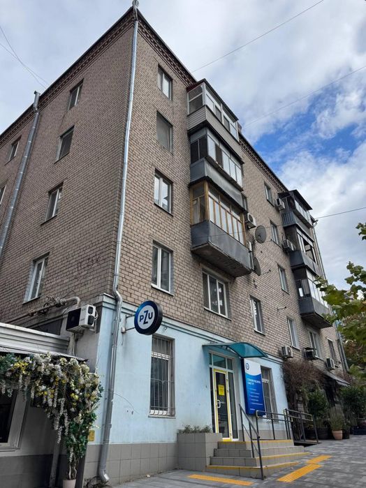 Продам 2к квартиру, центр, улица Шевченко, ля сильпо, ЦУМ