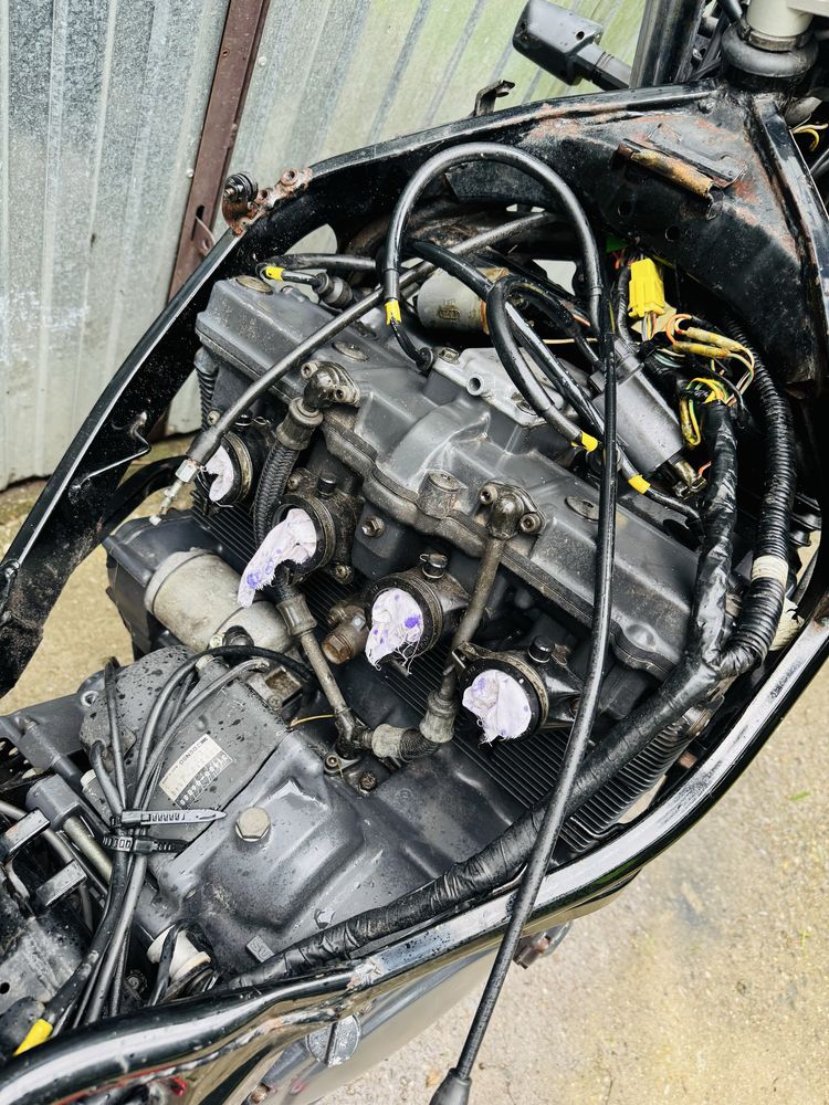 Suzuki Gsx600 Gn72b silnik lagi lampa moduł swap quad buggy wysyłka