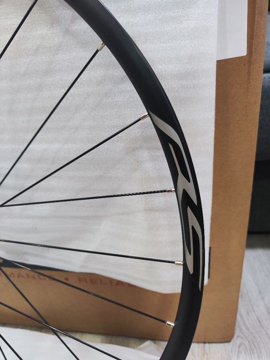 Rodas SHIMANO RS171 Tubeless Ready
