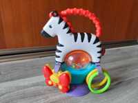 Fisher Price zabawka edukacyjna Aktywizująca Zebra