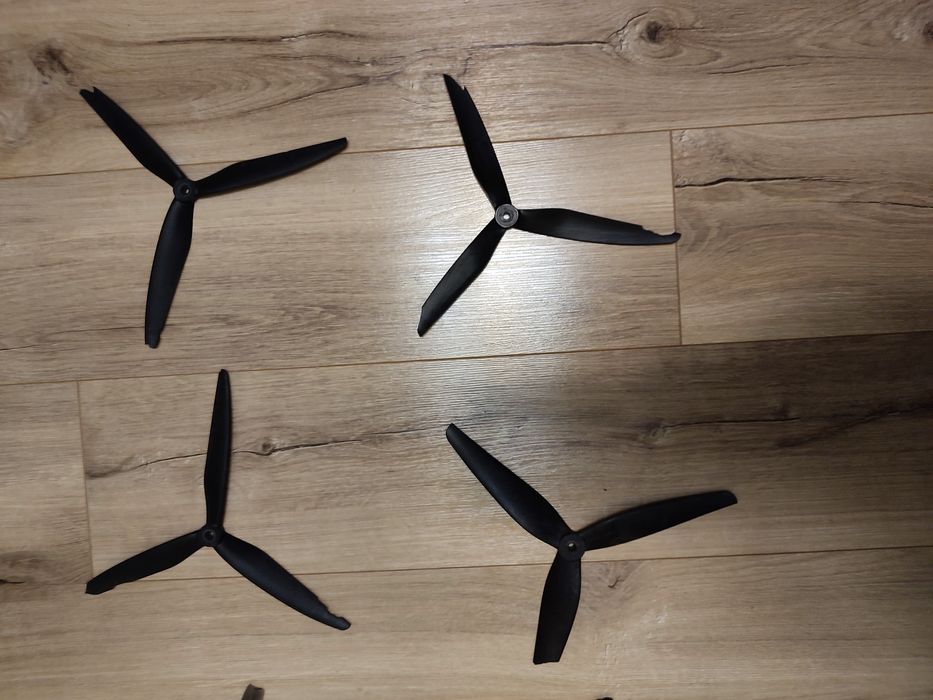 Пропелери на FPV дрон
