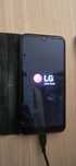 Smartfon LG K50 niebieski